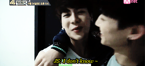 markjin:  boys pls 