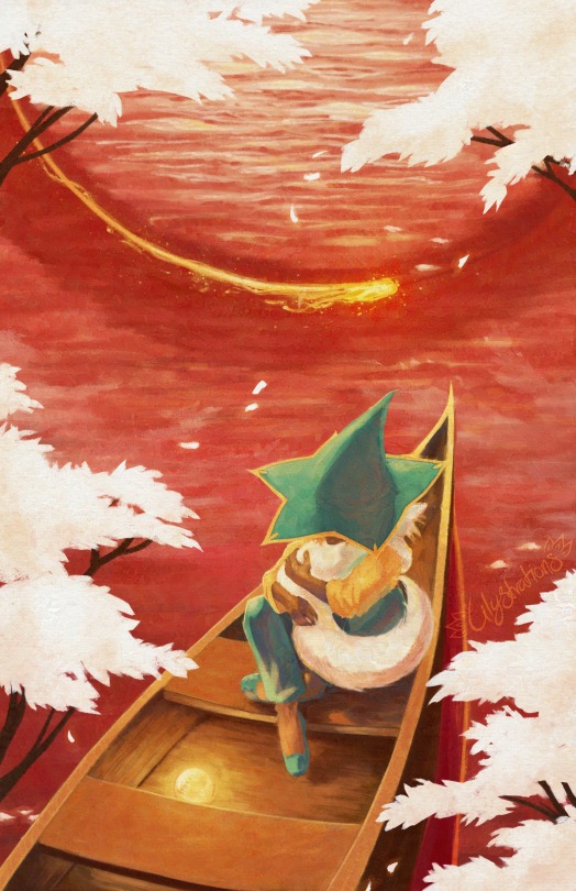 Spiritfarer - "Remember Me, Won't You?" 