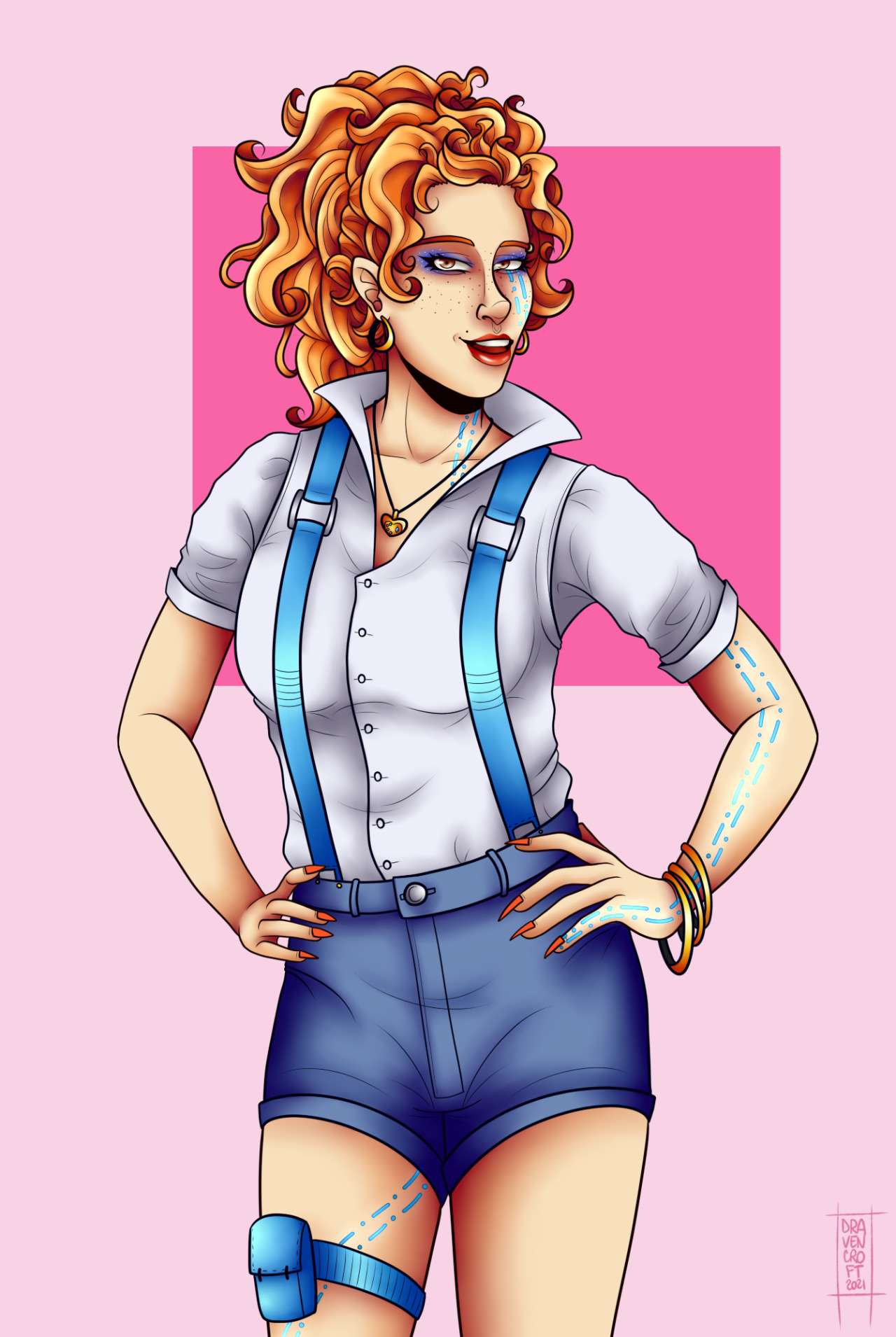 Cyberpunk Oc Tumblr Gallery cyberpunk-oc-tumblr-gallery