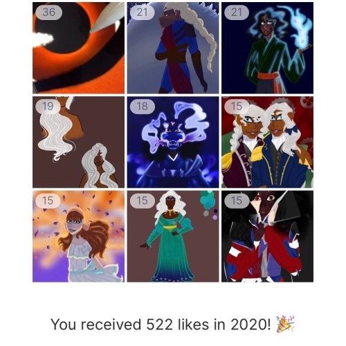 My Top 9 Of 2020 . . . Okay, So 2020 Aint Done Yet But I Just Wanna Do This Now Rather Than Forget Later.