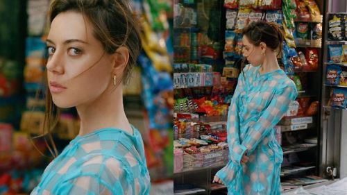 mcavoy:AUBREY PLAZA FOR MARIE CLAIRE JUNE 2018