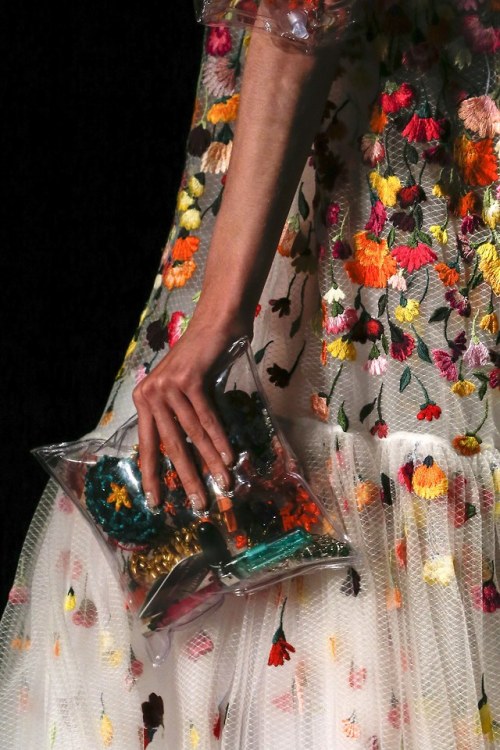 hf-love: mary katrantzou ss19 rtw 〰️