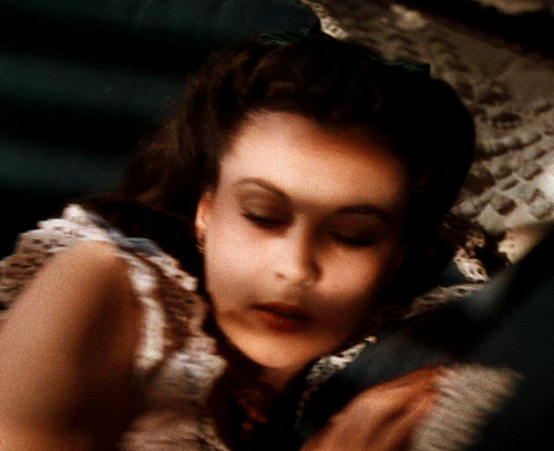 Vivien Leigh As Scarlett O'HaraGONE WITH THE WIND Dir. Victor Fleming (1939)