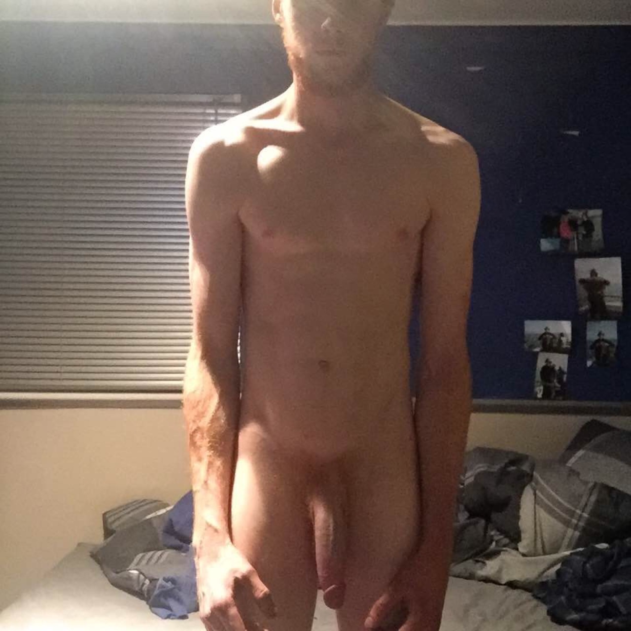undiefan99:  exposedstraight:  Liam   Ginger delight. :)