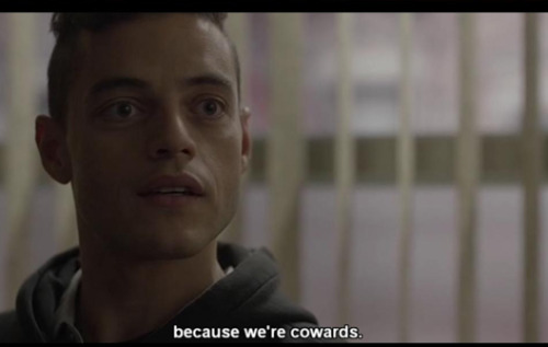 n-is4nathan:  Mr. Robot S01E01 