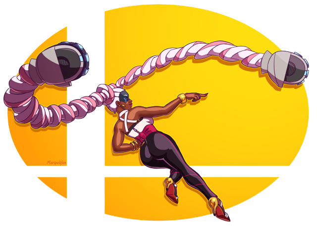 maripolifan:Twintelle, because she’s queen~ ✨