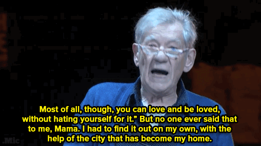micdotcom:  Watch: The power and vulnerability in his voice needs to be heard.  