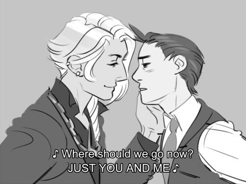 so i recently found the official lyrics to guilty love and&hellip;uh&hellip;