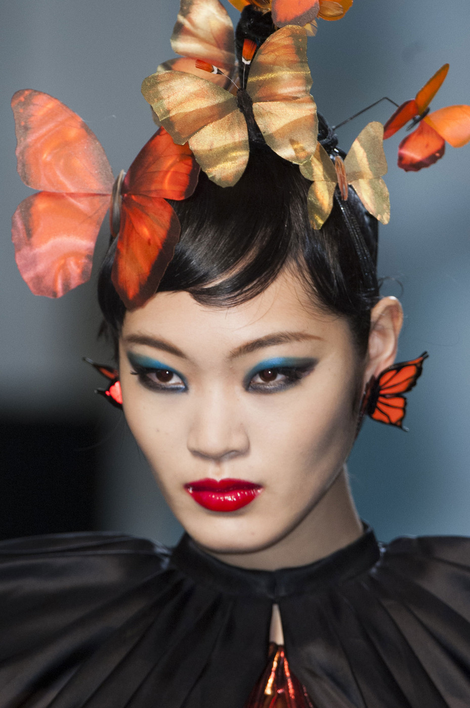 modelsofcolor:  Jean Paul Gaultier Haute Couture S/S 2014