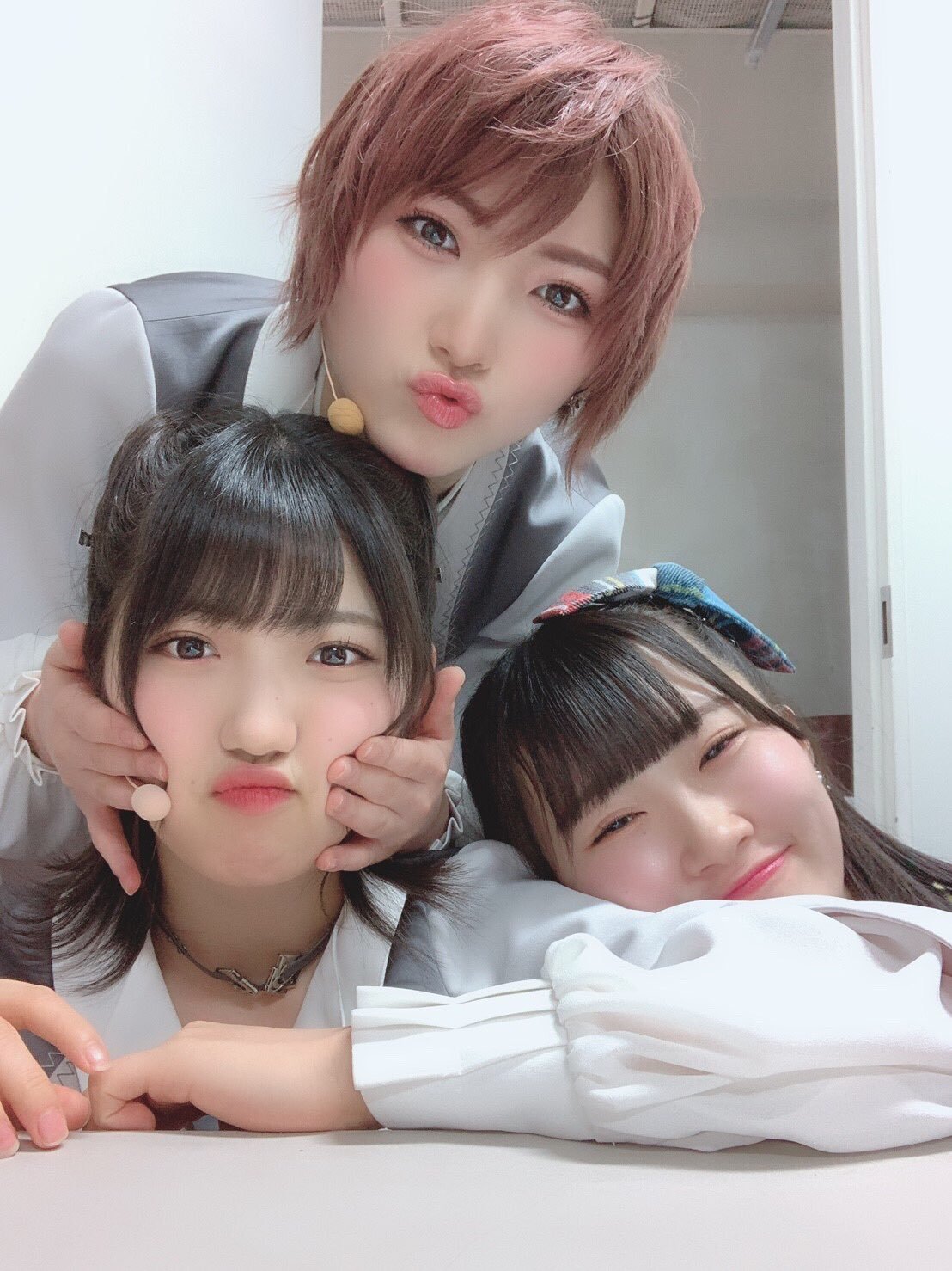 punkish48:   ♡♡♡ ~Mom Yuiri, Dad Naachan porn pictures