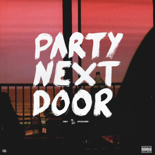 hkcovers:Cover Art: PARTYNEXTDOOR - PartyNextDoor | Designed by @HkCovers #OMO 
