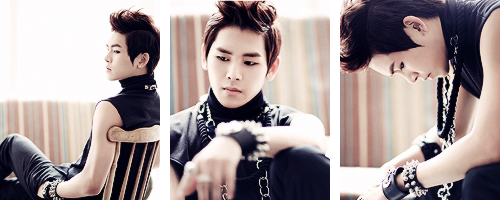 zionqt: Kpop Concepts: Infinite Paradise 