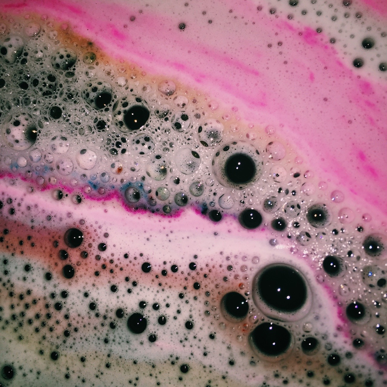 ultrareject:  favourite bath bomb, granny takes a dip.