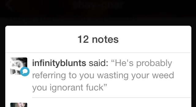 shay-gnar:  infinityblunts:  shay-gnar:  infinityblunts:shay-gnar:  congrats to infinityblunts