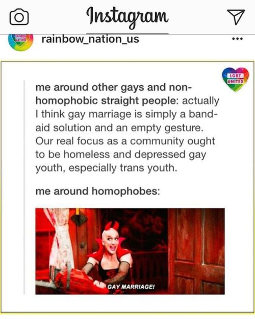 I AM SCREAMING this is so real ✔️️‍ #me #lgbtqrights