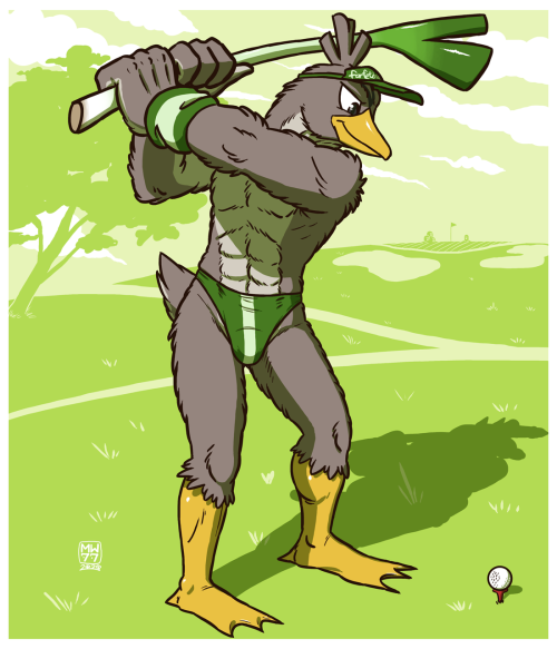 izzyink: Master of Birdie  Farfetch’d always