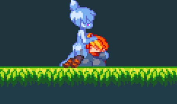 slimegirlfan:  I know how much you guys like slime girl gif’s 😉❤️💧