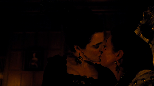 thecinematics: THE FAVOURITE (2018), dir. Yorgos Lanthimos.
