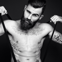 asifthisisme:  P. Mark Brucewww.instagram.com/markbruce M. Chris Perceval www.instagram.com/chris_perceval 