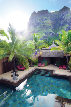 Dinarobin Resort &amp; Spa - Mauritius 
