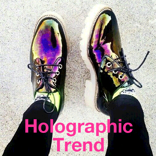 High Heels Blog wantering-blog: Crash Course on the Holographic &… via Tumblr
