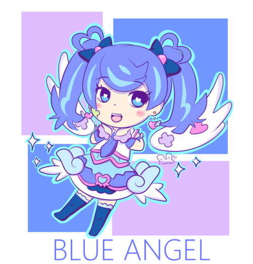 uwushi:She is so cute..I don’t even watch the show yet..but just know that I adore her..I love her d
