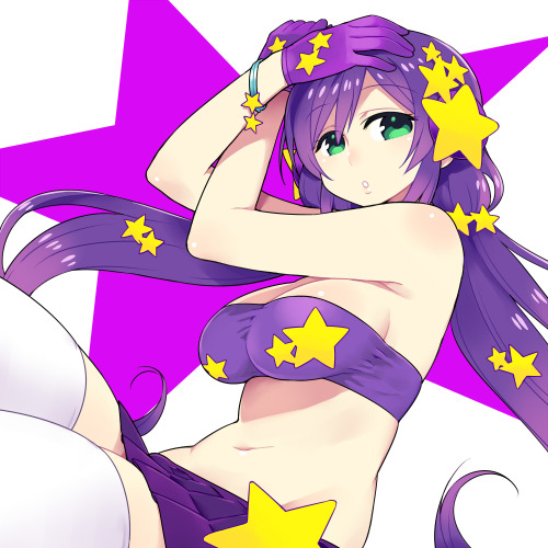 suitegigax:  のん★たん | CHANxCO [pixiv] http://www.pixiv.net/member_illust.php?mode=medium&illust_id=44719601