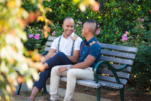 ohheyymatt:So we took engagement photos