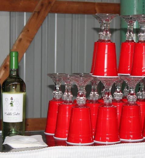 Good Taste - Red solo cup – proceed to party!