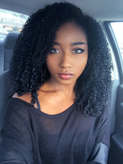 darkskinnedblackbeauty:  Http://Xiaoyu1.tumblr.com