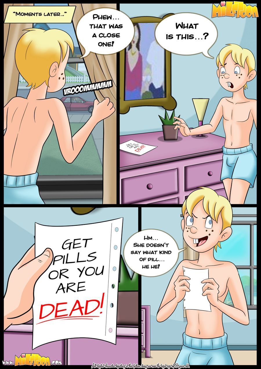 milftoon-porn-comics:  Milftoon Business Before Pleasure 3