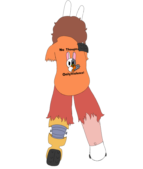 I Made An Overwatch OC And I'm Thankful For My Little Brother Who Helped Me Design Her. Meet The Support