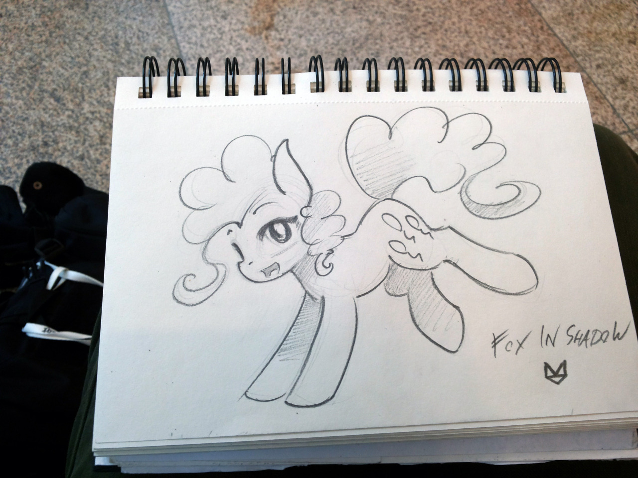 Here are all the sketches I gave away for free during the two days of Galacon 2015.The