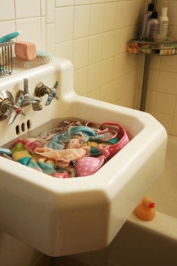 thelingerieaddict:  How Often Should You Wash Your Bra?