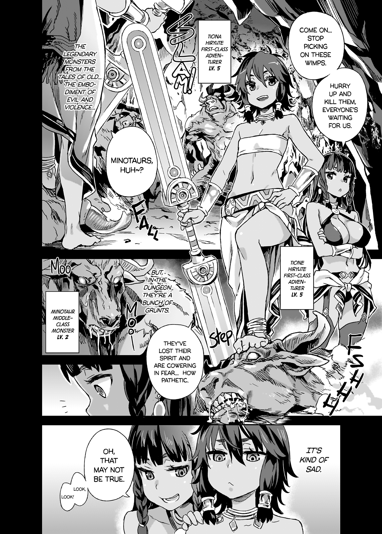 VictimGirls 19 JEZEBEL AMAZONES by Asanagi    Part 1 of 2         Part 2