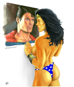 Superhero Porn Pics