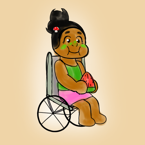 More Oc Art!