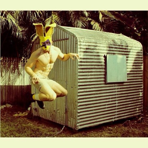 This guy will be featured in my March 13th @fab Easter Sale! Hop into “Rabbit Regimen” Limited Edition Metallic Prints 