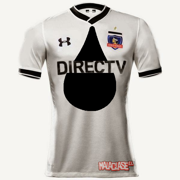malaclasepuntocl:  EXCLUSIVO: Camisetas alternativas de Colo Colo 2015, versiones: