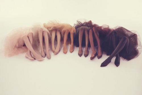 morningmode: CHRISTIAN LOUBOUTIN ‘Nudes’ collection in five shades date 30.03.16 time 18
