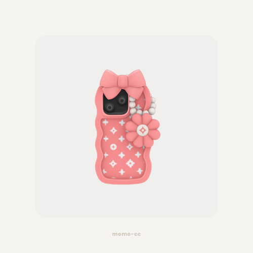 Momo-cc Cutie Phone Override / Default Replacement