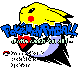 retrogamingblog:Pokemon Games on Gameboy