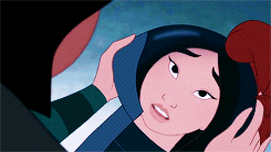 bad-velvet:  Elsa/Mulan parallels  adult photos
