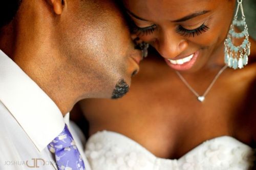 A black woman&rsquo;s smile&hellip;