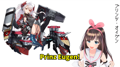 brittylovesanime:excellent english from kizuna ai as always