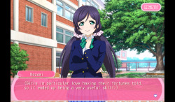 nozopana:  i can’t believe nozomi uses