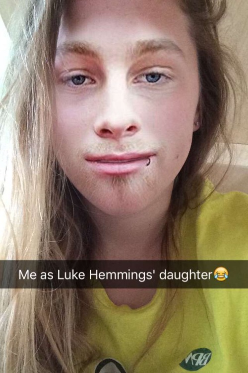 Being Muke Daughter Hit Me Like A Ball In The Face