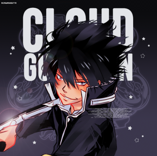 aizawashoutta:★HIBARI KYOUYA★ | ☁ VONGOLA CLOUD GUARDIAN ☁ | ↳ Happy Birthday to my beloved and swee