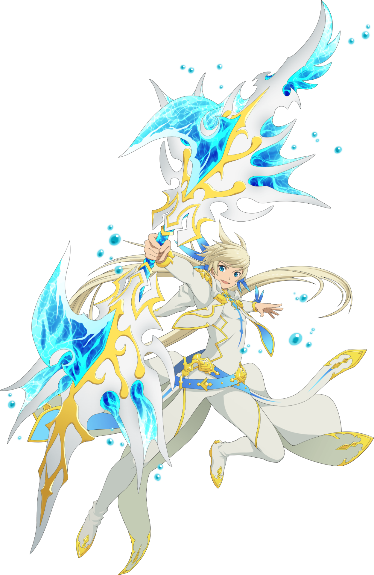 Sorey, Armatus (Kamui), Tales of Zestiria The X