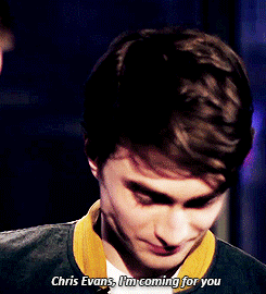 imsirius:  Dan Rad on a mission to take over your superhero franchises   Honestly,